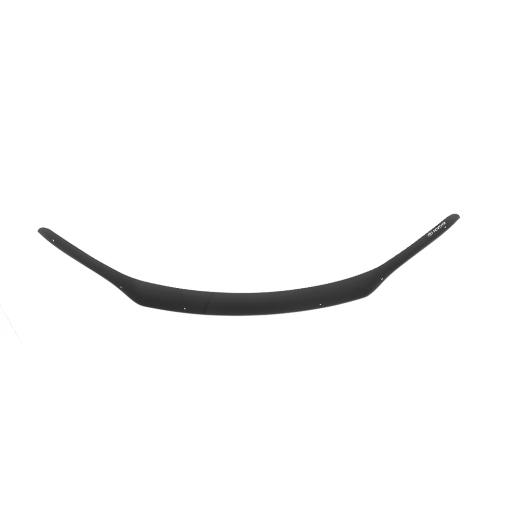 Bonnet Protector:  Black