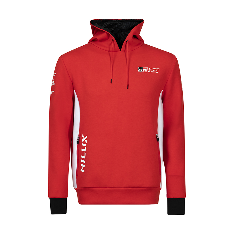 TEAM HOODIE - LIMITED EDITION