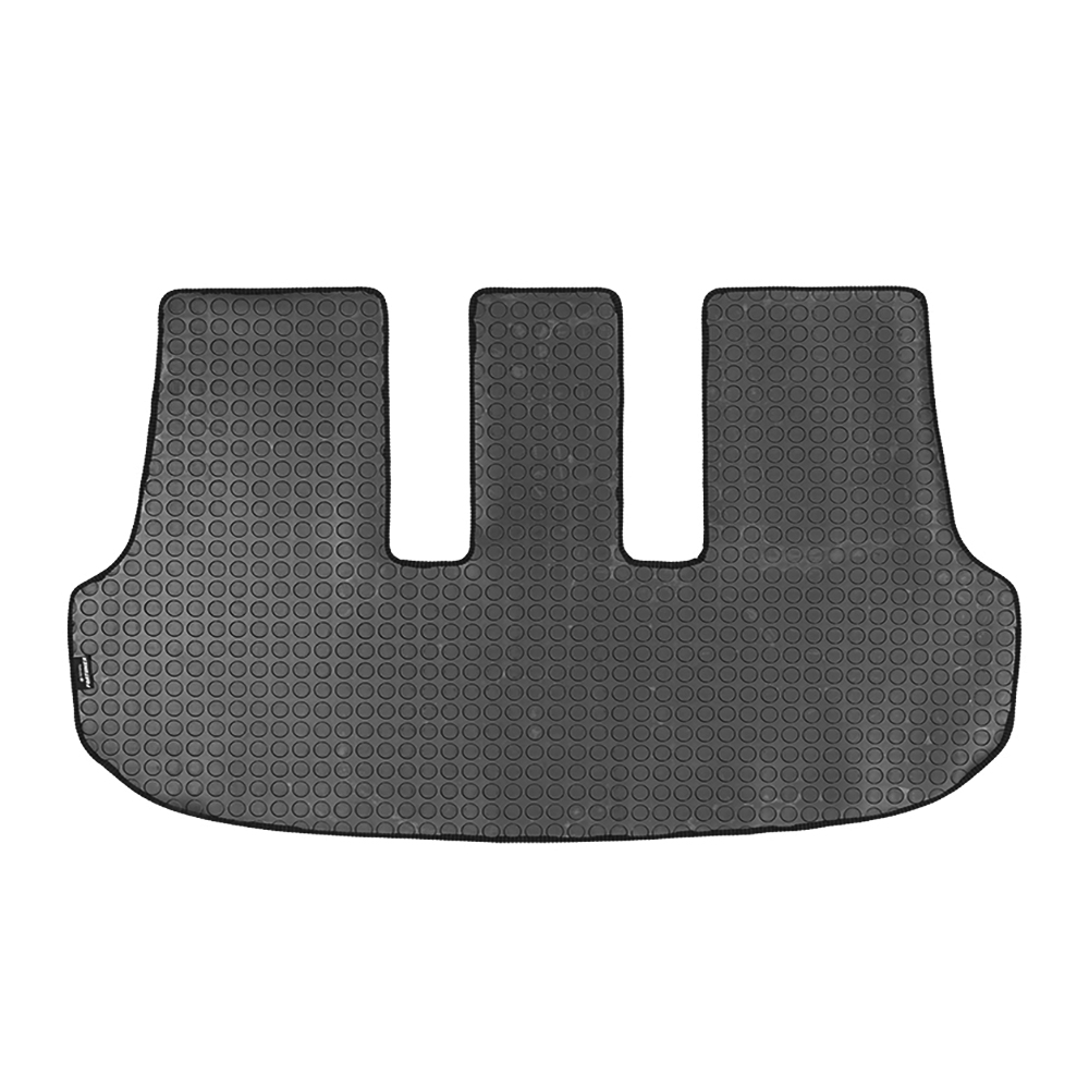 Load Area Mat:  Rubber