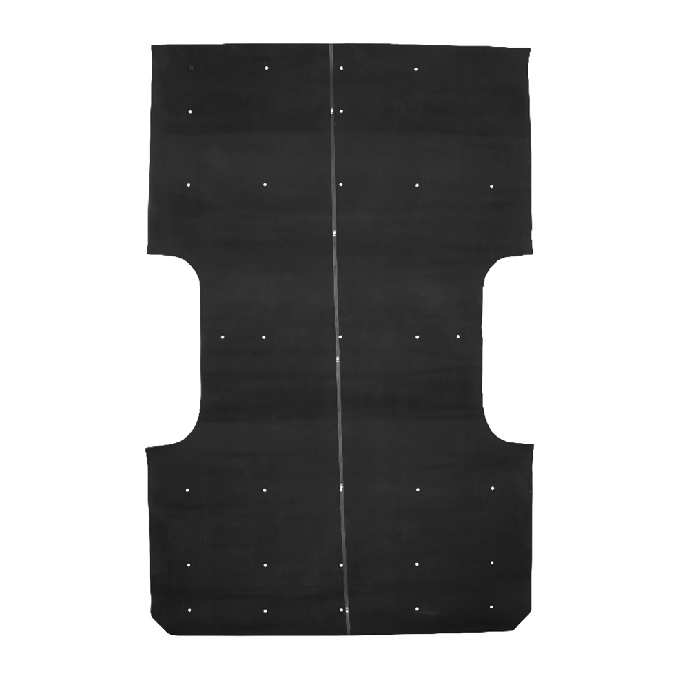Deck Mat:  Rubber