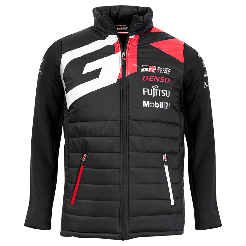 TEAM HYBRID JACKET LIMITED EDITION