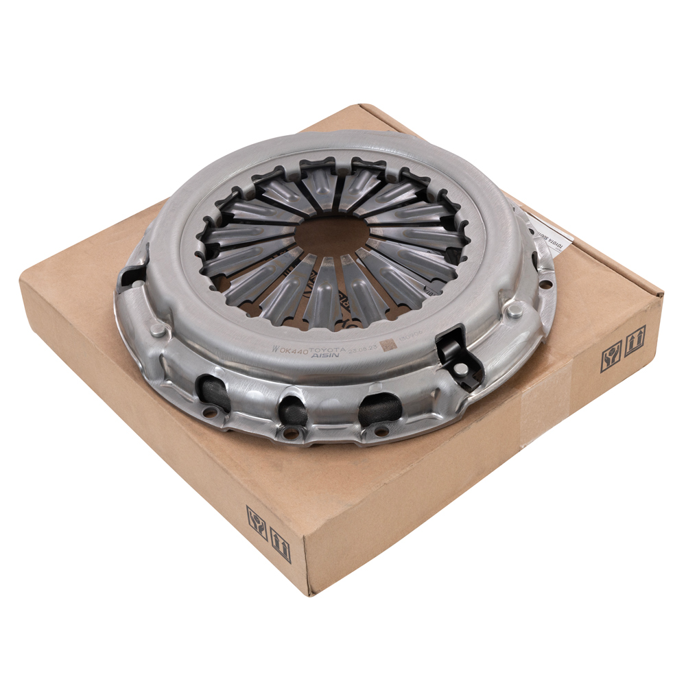 Clutch Cover