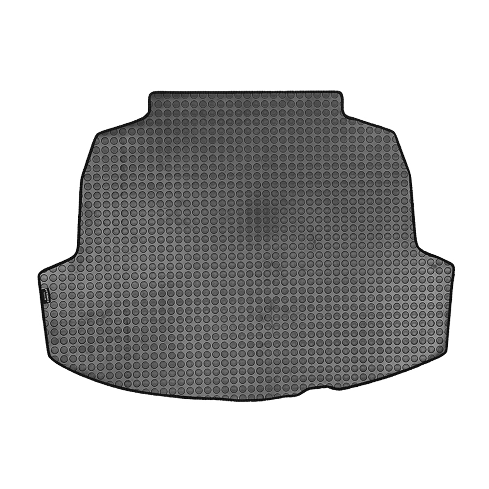 Boot Mat - Coin rubber