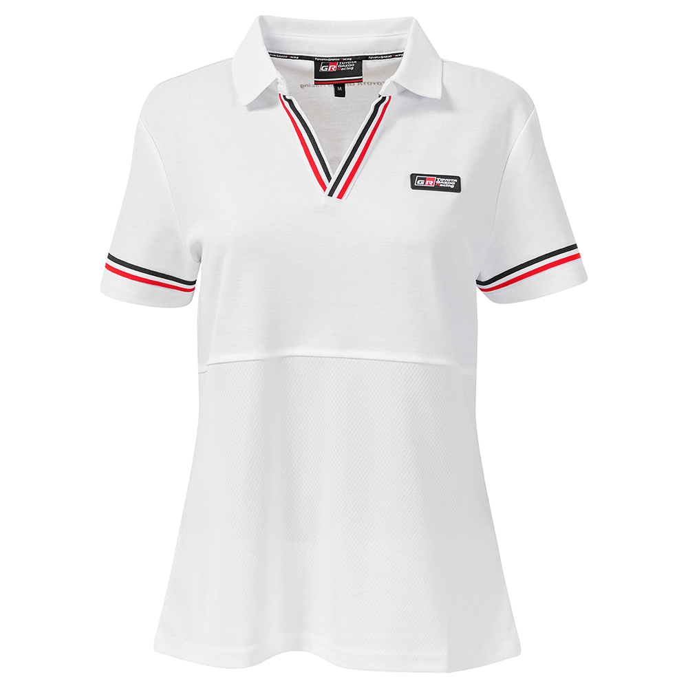 WOMEN'S POLO SHIRT LIMITED EDITION