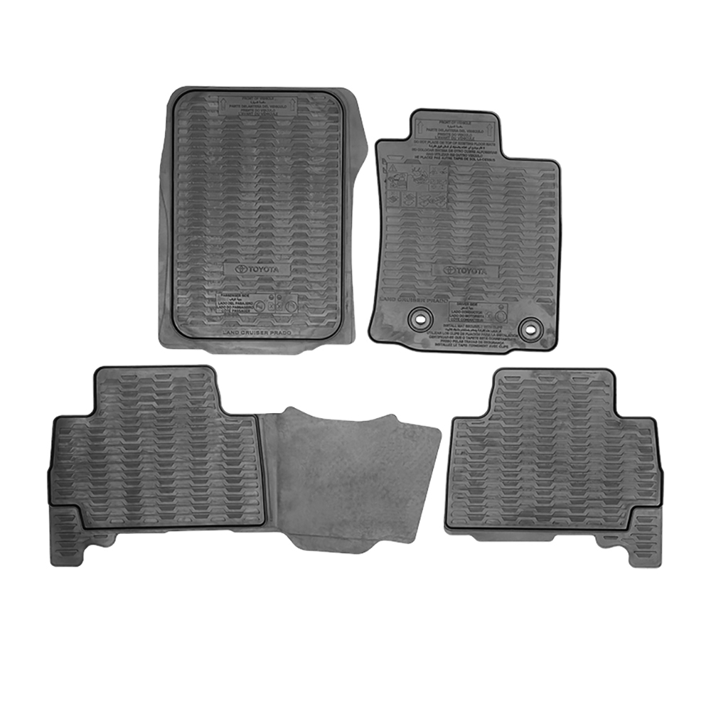 Floor Mat - Rubber