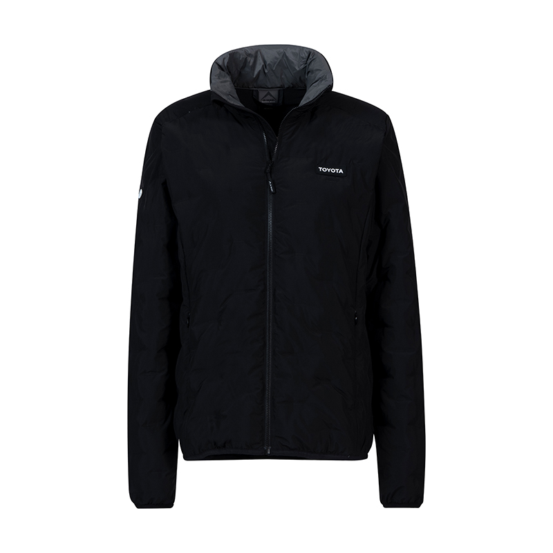 Ladies Black  Makalu Puffer - Limited Edition