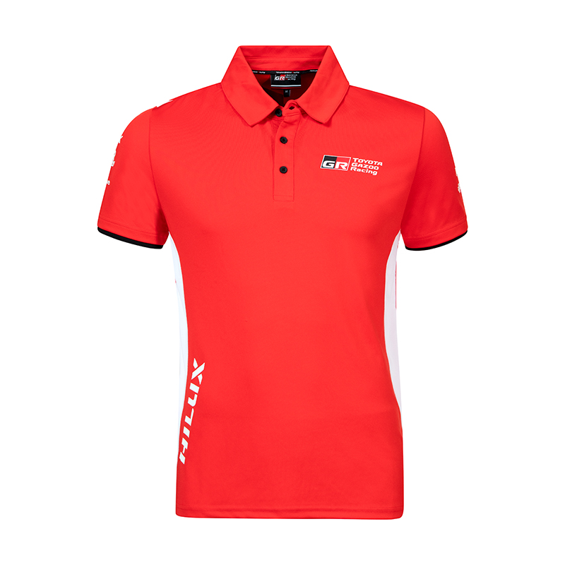 TEAM POLOSHIRT - LIMITED EDITION