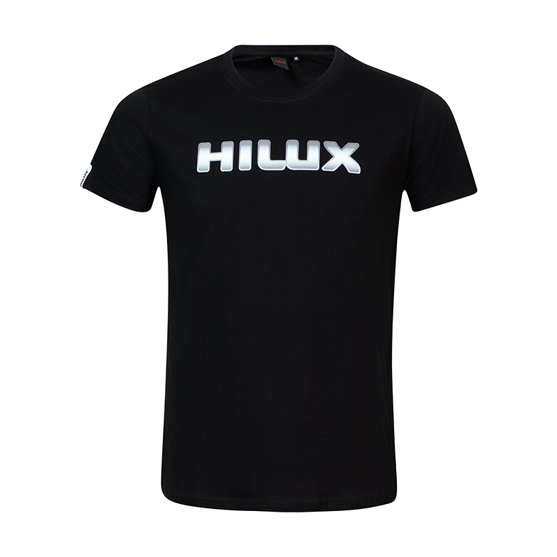 Hilux Mens Black T-Shirt