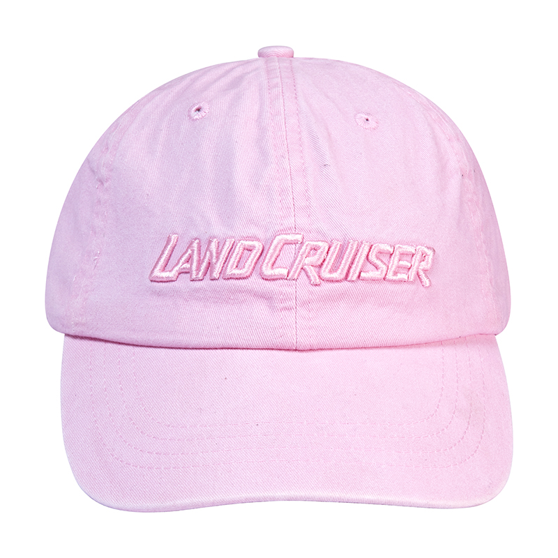 LAND CRUISER LIGHT PINK CAP