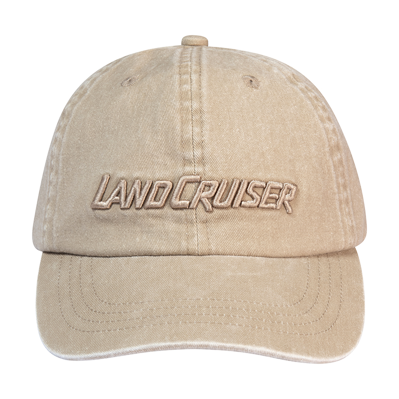 LAND CRUISER KHAKI CAP