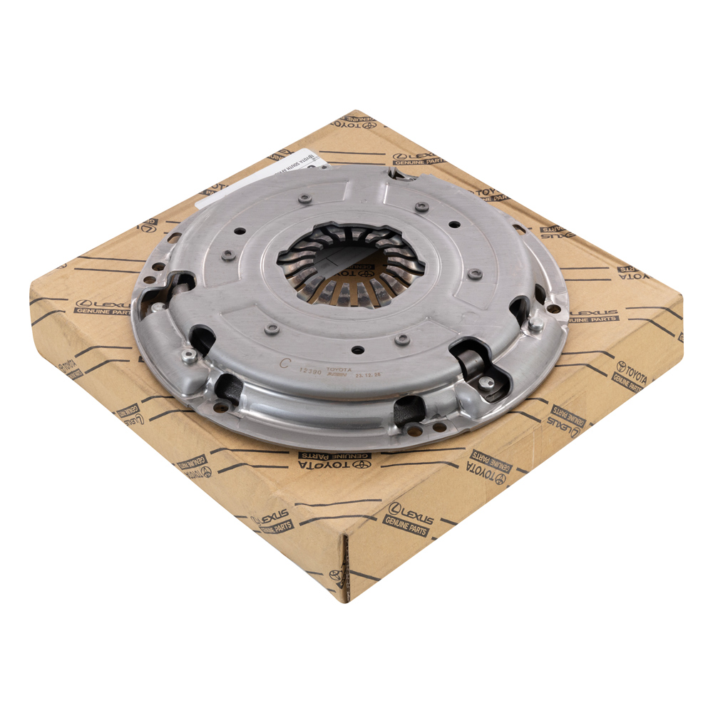 Clutch Cover