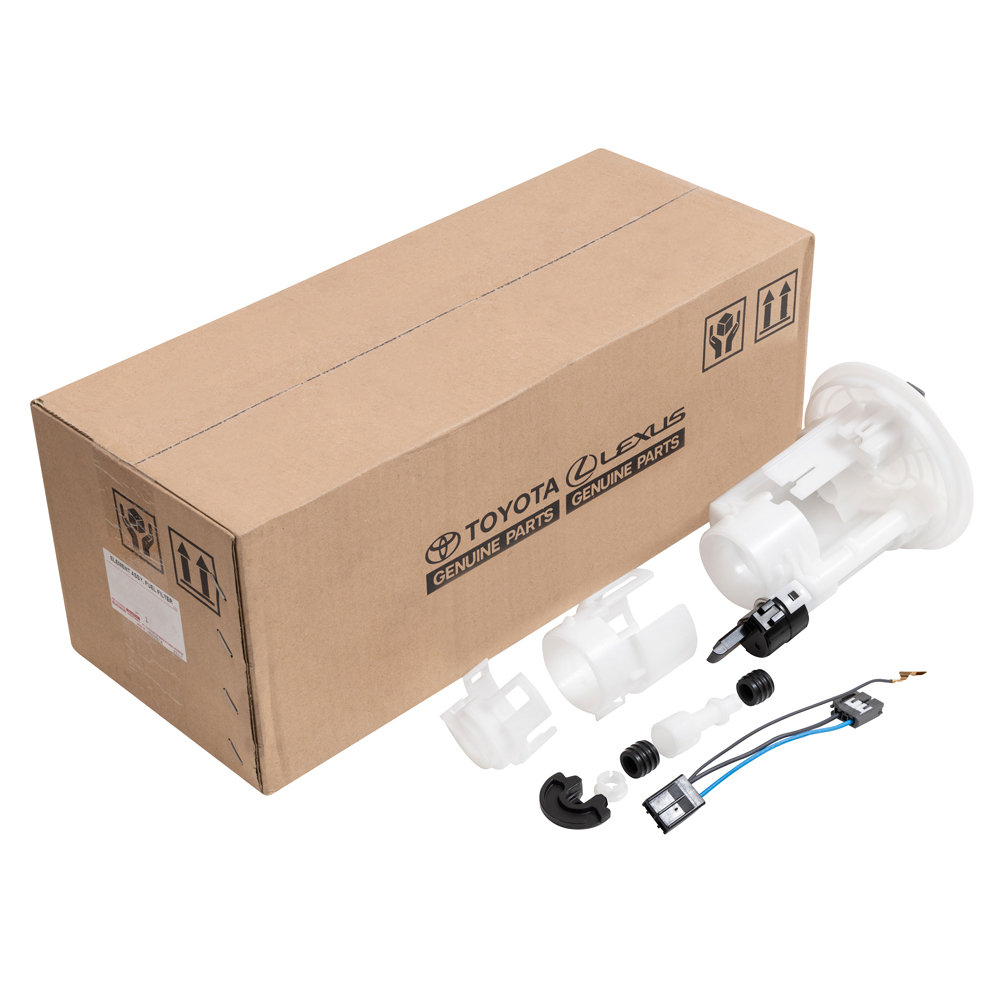 Fuel Suction Tube