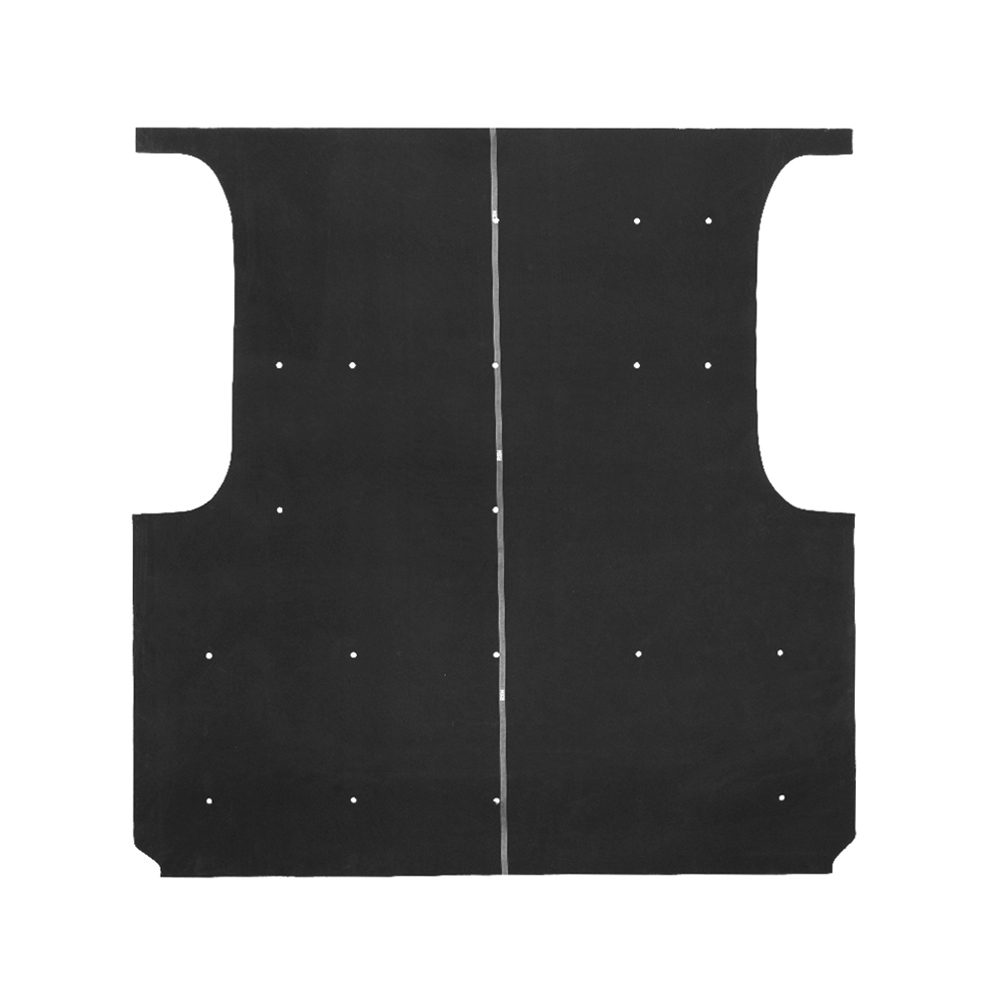 Deck Mat:  Rubber