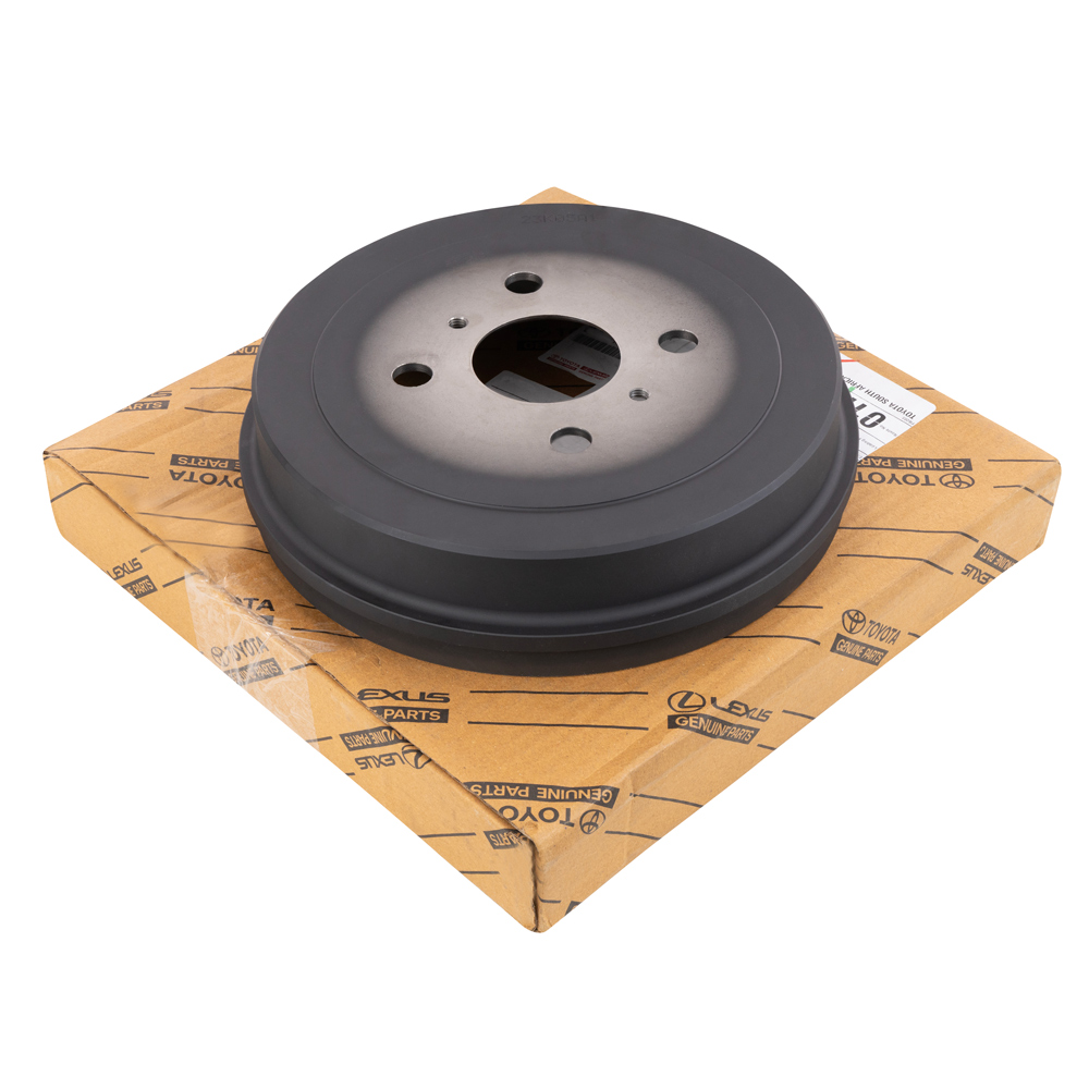 Brake Disc/Drum Rear