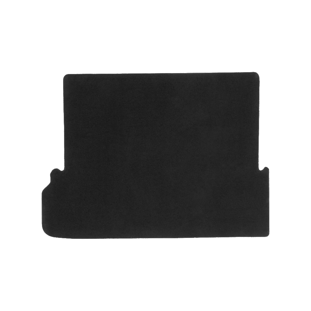 Boot Mat - Textile (black)