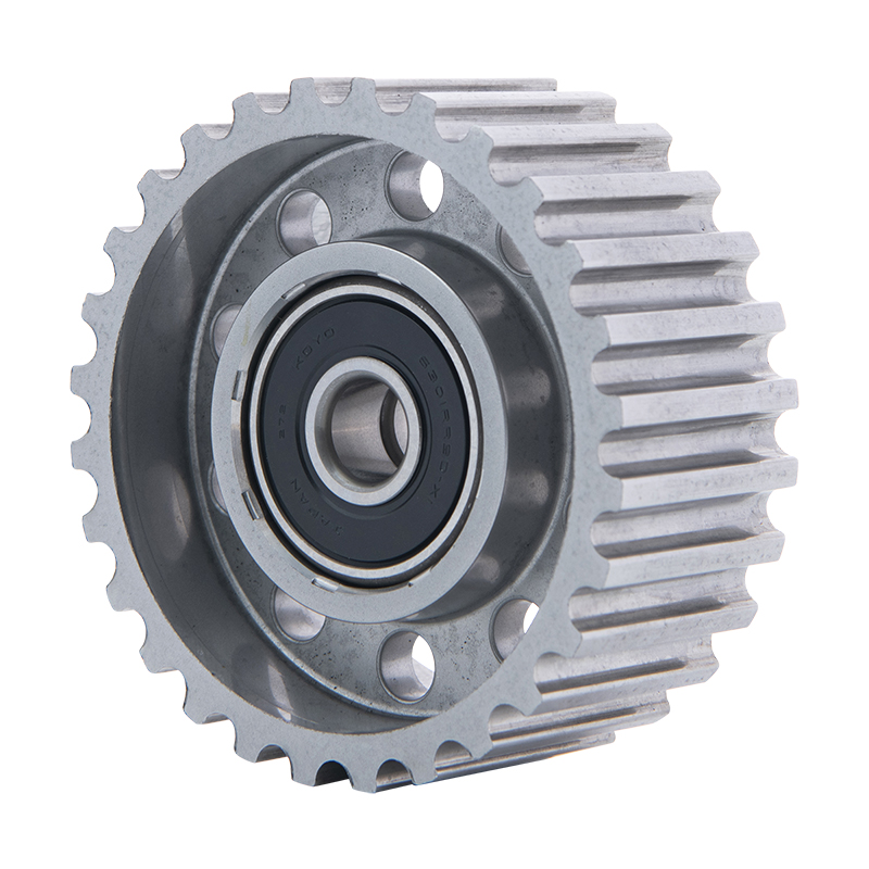 Primary function is to provide tension and guide the engine drive belt.<br>Perfect Fit and function.
