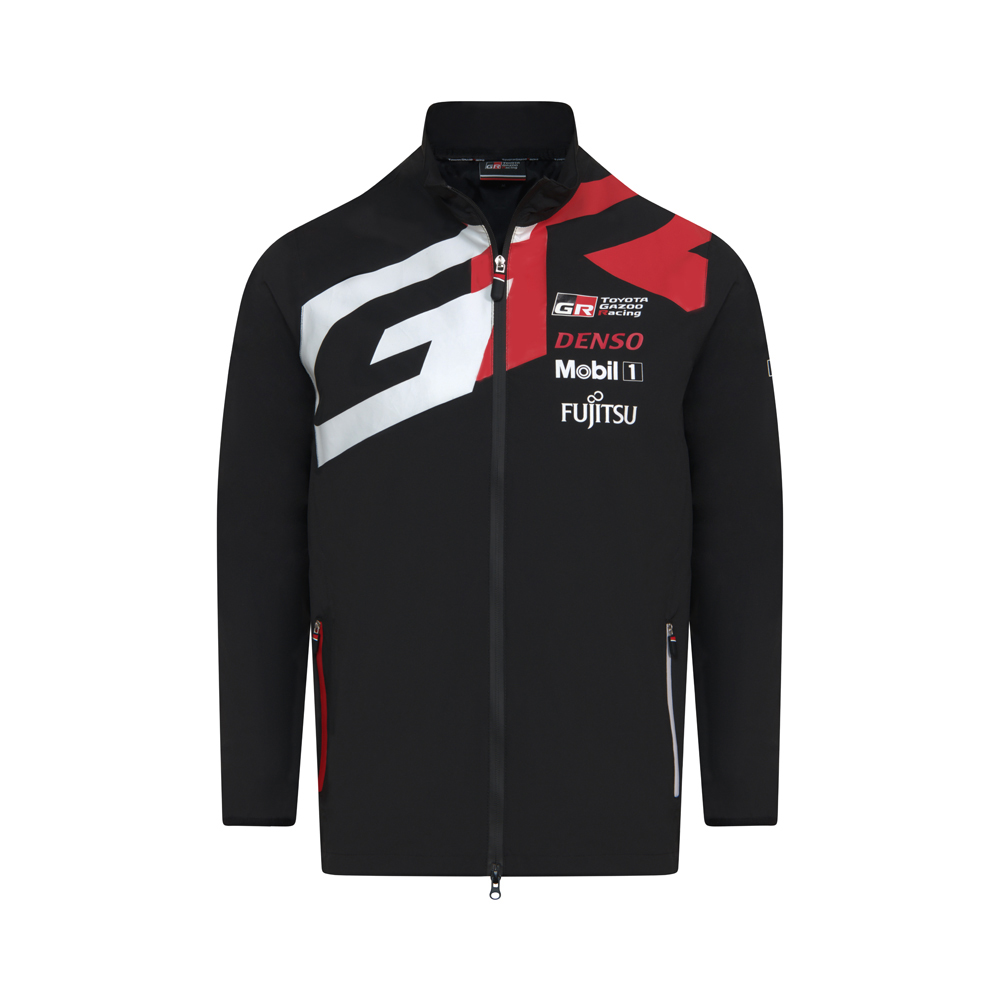 GR TEAM RAIN COAT LIMITED EDITION