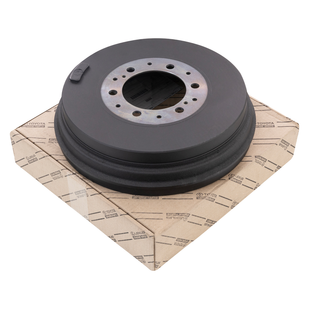 Brake Disc/Drum Rear