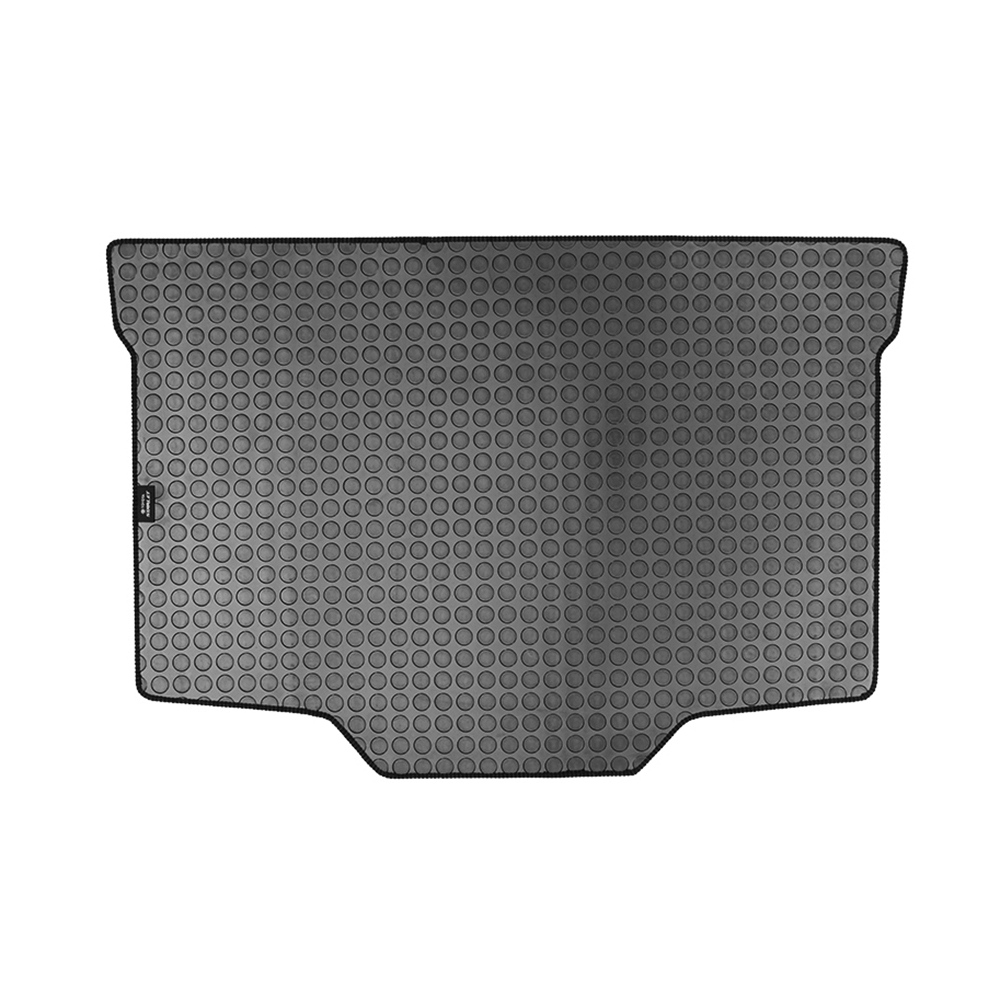 Bootmat: Coin Rubber