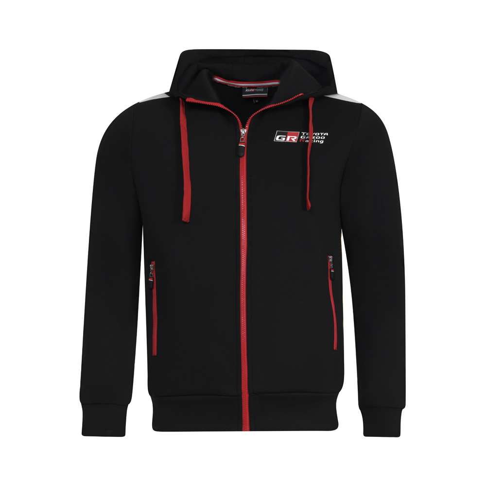 TSAM ZIP HOODIE LIMITED EDITION
