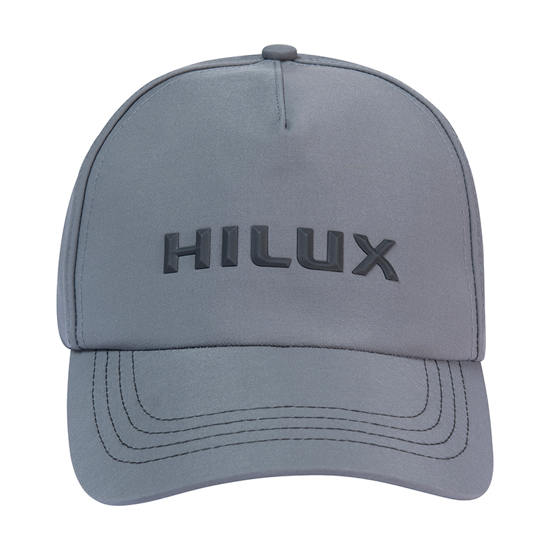 HILUX DARK GREY CAP