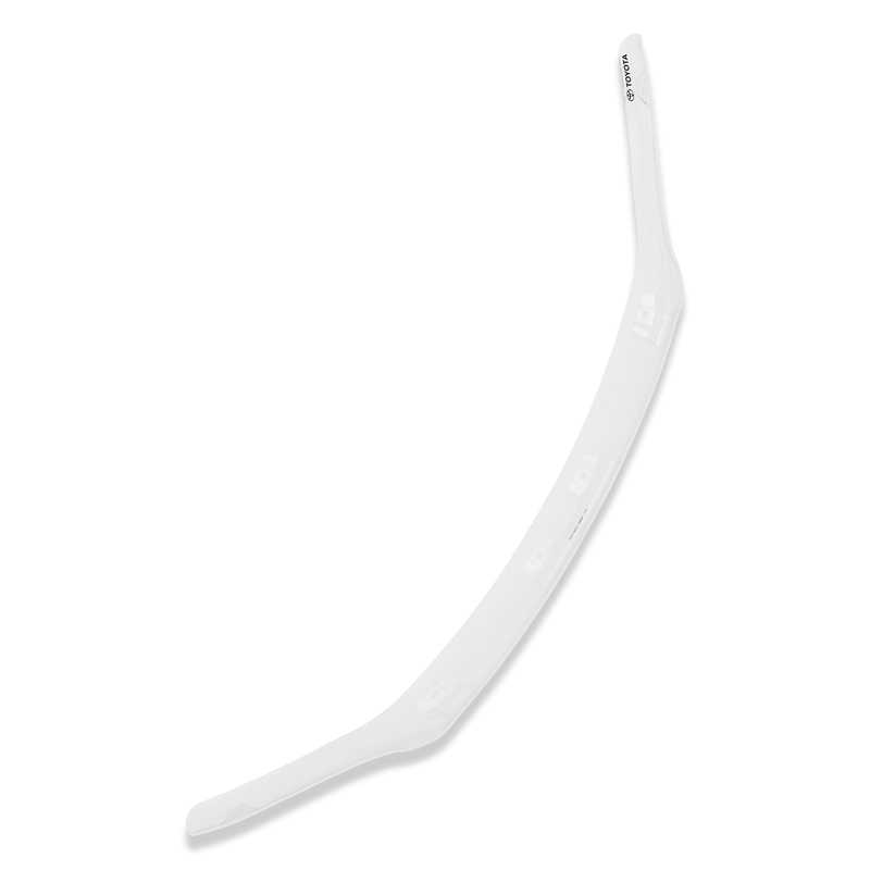 Bonnet Protector:  Clear
