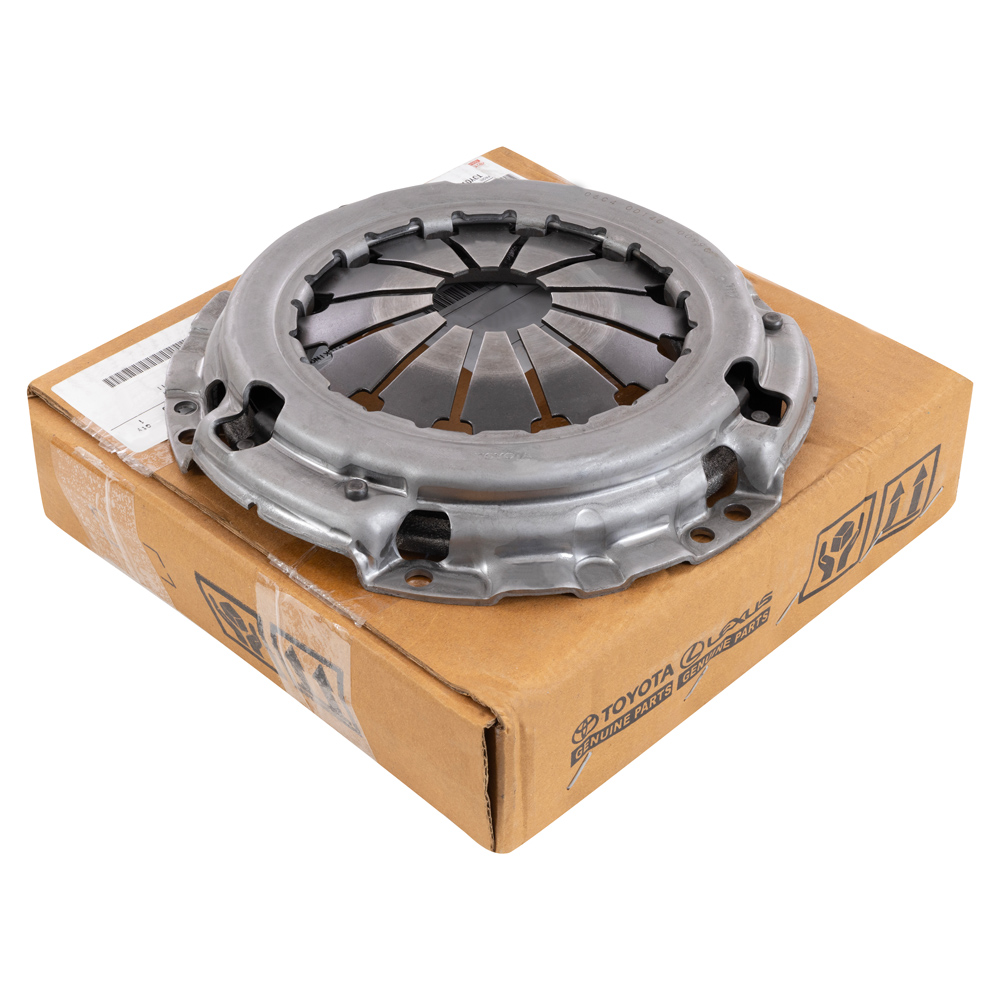 Clutch Cover