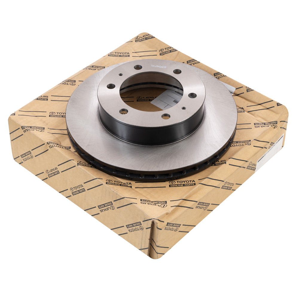 Brake Disc Front