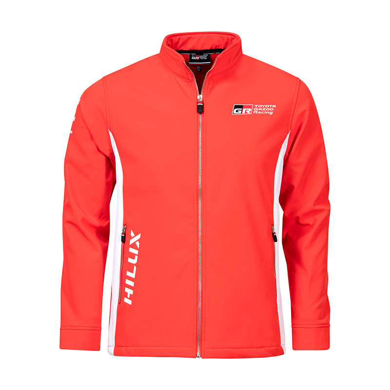 TEAM SOFT SHELL-LIMITED EDITION