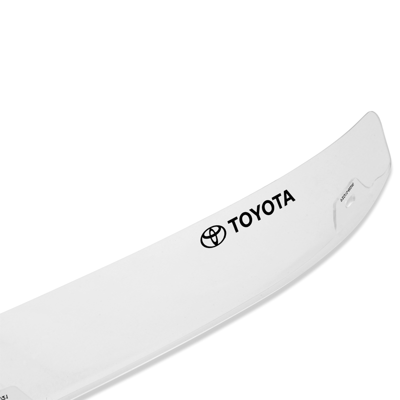 Bonnet Protector: Clear