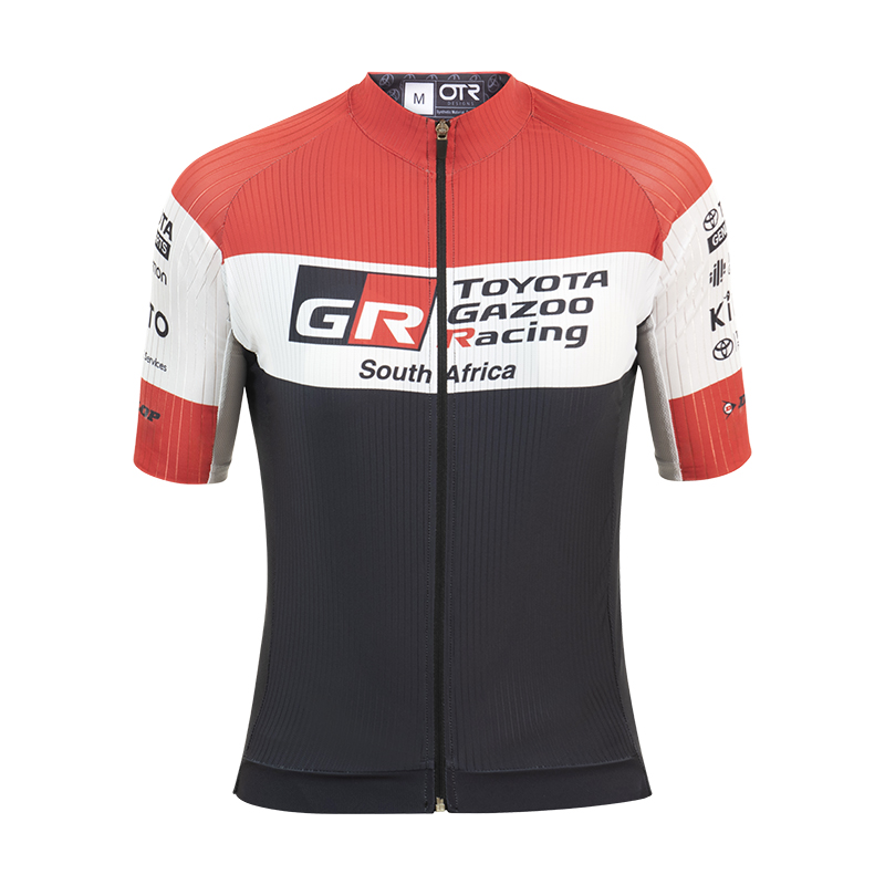 GR LADIES CYCLING JERSEY