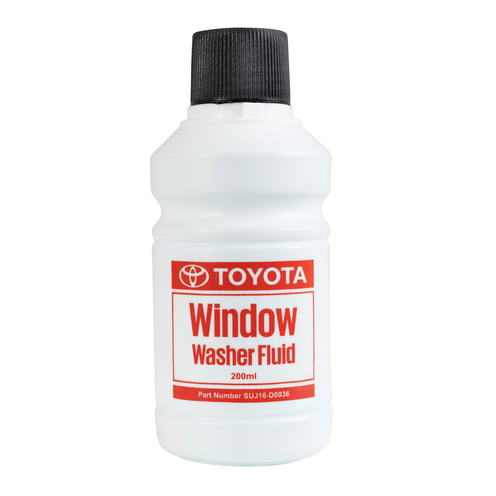 Window Washer Fluid