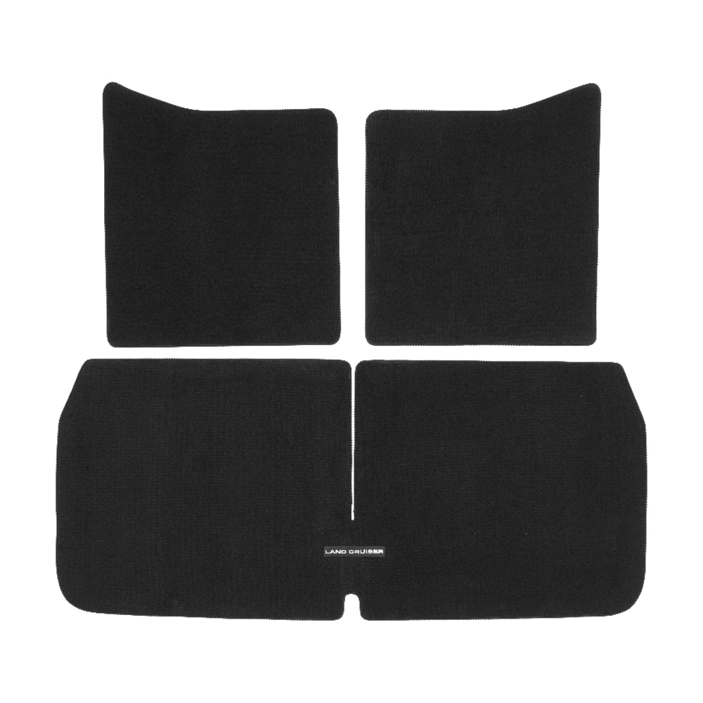 Load Area Mat - Textile