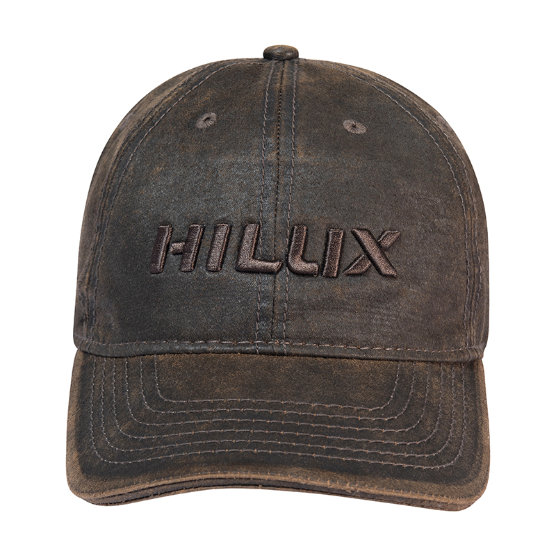 HILUX BROWN  SKIN OIL CAP