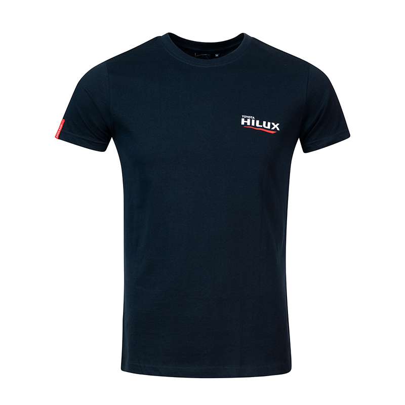 Hilux Mens Navy T-Shirt