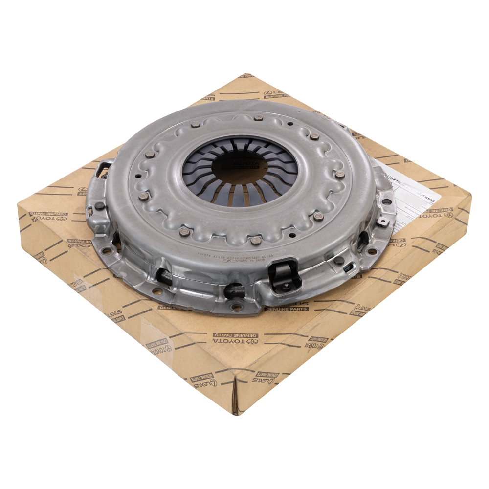 Clutch Cover