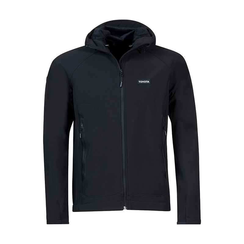 Mens Staden Soft Shell Jacket- Limitted Edition